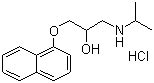 Cas Propranolol Hydrochloride