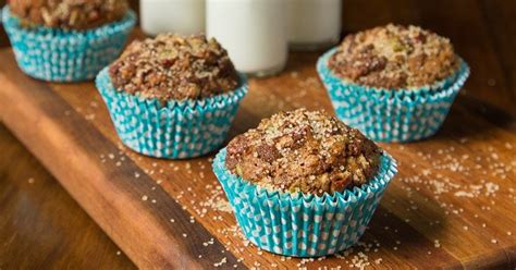 Zucchini Fresh Pineapple Morning Glory Muffins The Café Sucre Farine