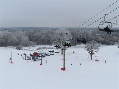 2 Wilmot Mountain Wi Lift Blog