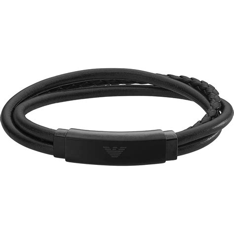 Bracciale Uomo Gioielli Emporio Armani Egs Bracciali Emporio Armani