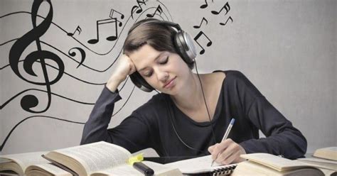 Struggling to focus? Studying to Music Can Put Your Brain in the Right ...