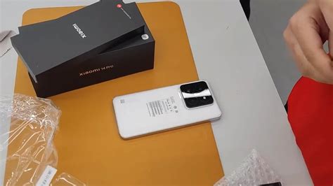 Xiaomi 14 Pro Unboxing Hands On Review YouTube