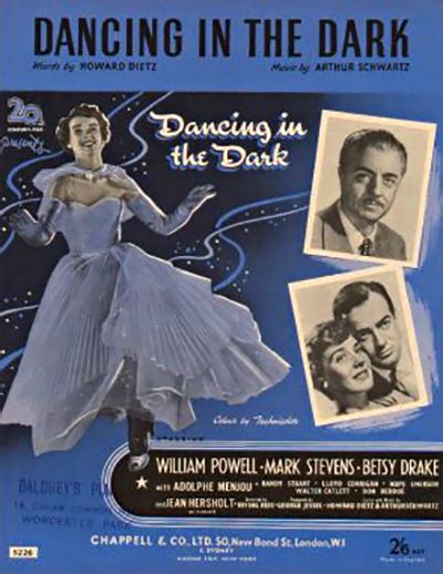 Dancing In The Dark Artie Shaw