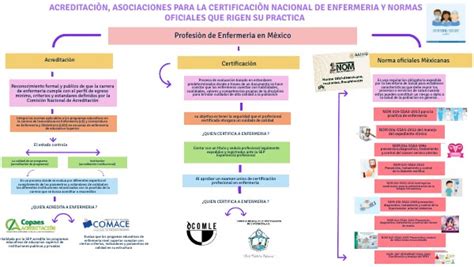 MAPA CONCEPTUAL de acreditaciòn certificaciòn