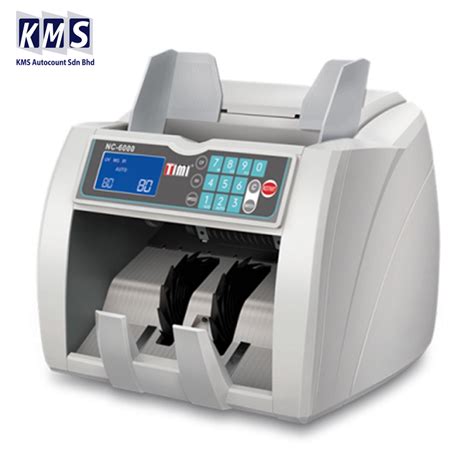 High Quality Note Counter Machine