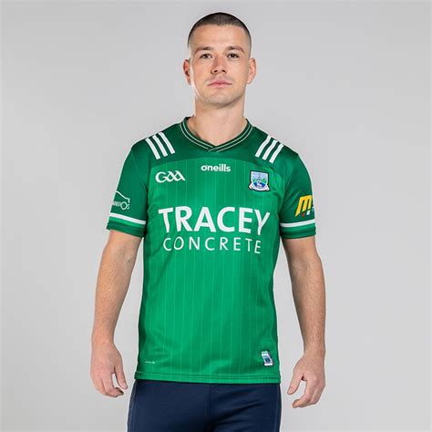 Fermanagh Gaa Player Fit Home Jersey Oneills