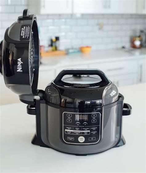 Instant Pot Or Ninja Foodi Pressure Cooker And Air Fryer Review