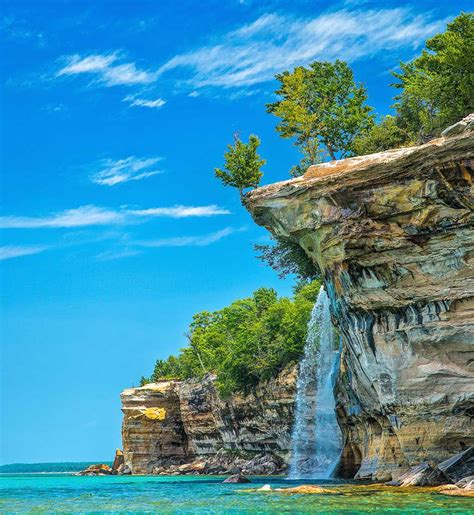 10 Breathtaking Photos of Pictured Rocks National Lakeshore : Pictured ...