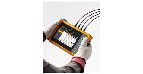 The Fluke 1770 Series Three Phases Power Quality Analyzers Eliminate