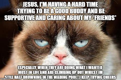 Jesus Cat Meme