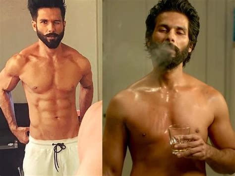 Shahid Kapoor Diet And Workout Workoutwalls