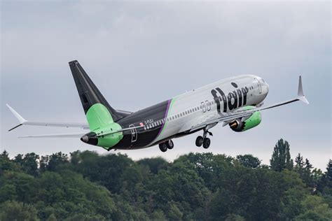 Flair Airlines Goes Big With Plans For 14 More Boeing 737 MAX 8s