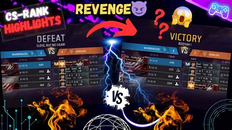 Revenge Completed 😈😈 Clash Squad Highlights ⚡🗿 Must Watch 🤩🤩