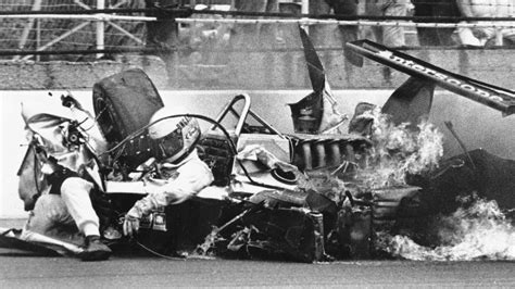 The Most Spectacular, Death-Defying Crashed in Indy 500 History