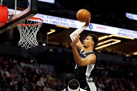 Spurs Victor Wembanyama Named NBA Rookie Of The Year After Historic