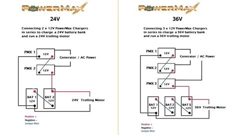 Wiring V Trolling Motor