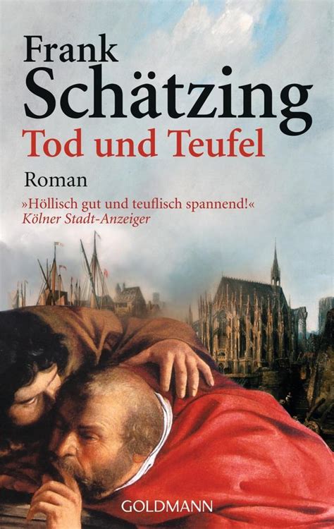 Tod Und Teufel Frank Sch Tzing Buch Jpc