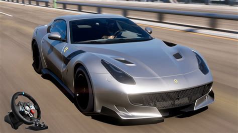 One Of The Best V12 2015 Ferrari F12tdf Forza Horizon 5