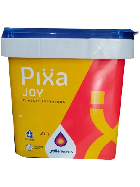 Pixa Joy Jsw Paint Packaging Size L At Rs Bucket In Kalyan Id