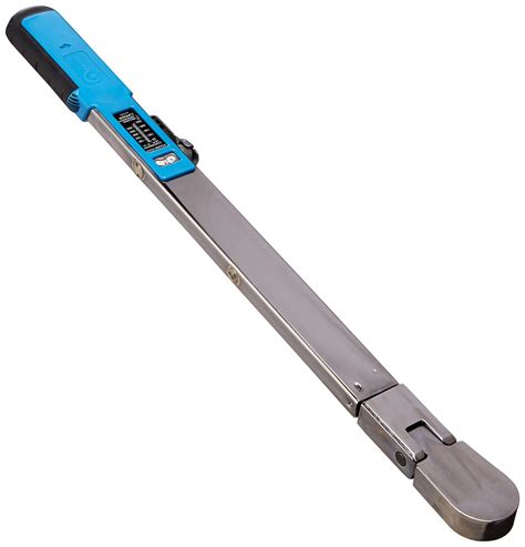 Precision Instruments Prec3fr250f Silver 1 2 Drive Split Beam Torque Wrench With Flex Head