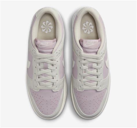 Nike Dunk Low Next Nature Platinum Violet Dd