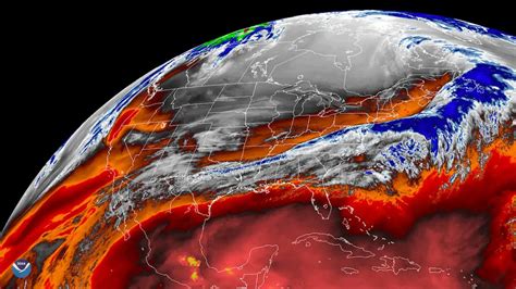 Atmospheric River Vs Pineapple Express What Is An Atmospheric River