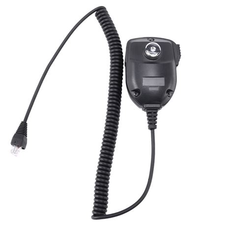 Walkie Talkie Haut Parleur Mobile Standard Pour Vertex Yaesu Mh