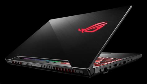 Computex Asus Rog Strix Scar Ii Hero Ii