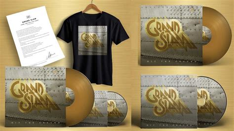 Brand New Grand Slam Store - Grand Slam