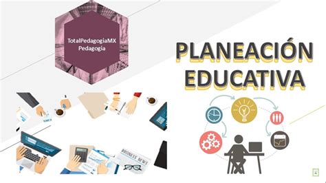 ¿qué Es La Planeación Educativa Pedagogía Mx Youtube