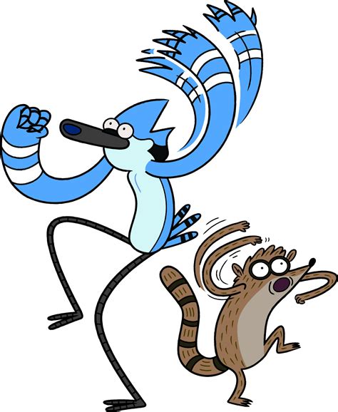 Rigby Regular Show Png