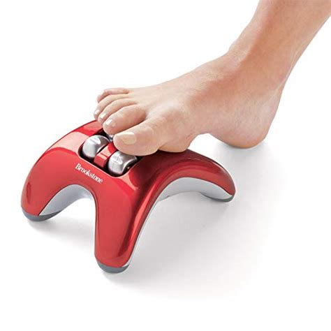 Buy Brookstone Buzz Foot Massager Online in UAE | Sharaf DG