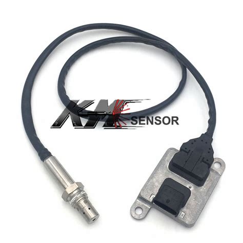 2871974 2894943RX Nitrogen Oxide Sensor NOX Sensor 5WK9 6672A