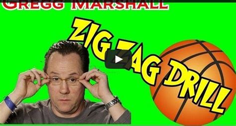 Zig Zag Defensive Drill Hoop Coach