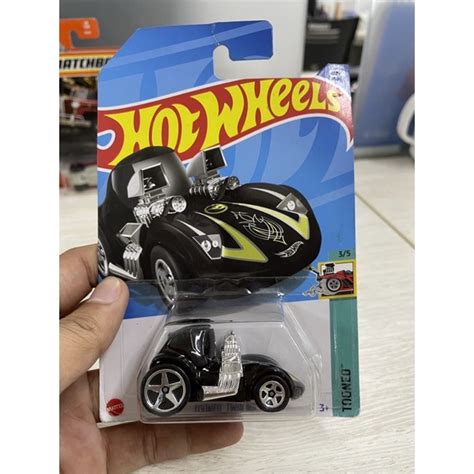 Jual Hotwheels Treasure Hunt Reguler Tooned Twin Mill Shopee Indonesia