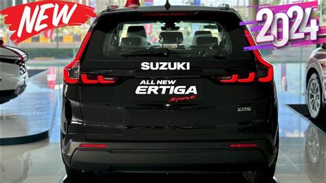 Mini Toyota Innova Aagyi New Maruti Suzuki Ertiga Sport Ex Bs