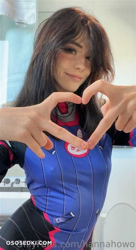 Hannahowo Naked Cosplay Asian Photos Onlyfans Patreon Fansly