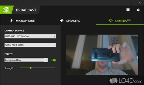 How To Use Nvidia Broadcast Filesrety