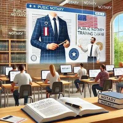 Cursos De Notario P Blico En Usa