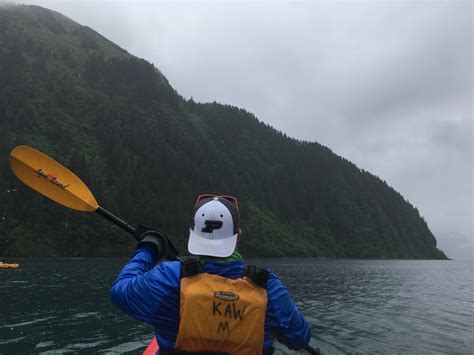 Resurrection Bay, Seward, AK : r/Kayaking