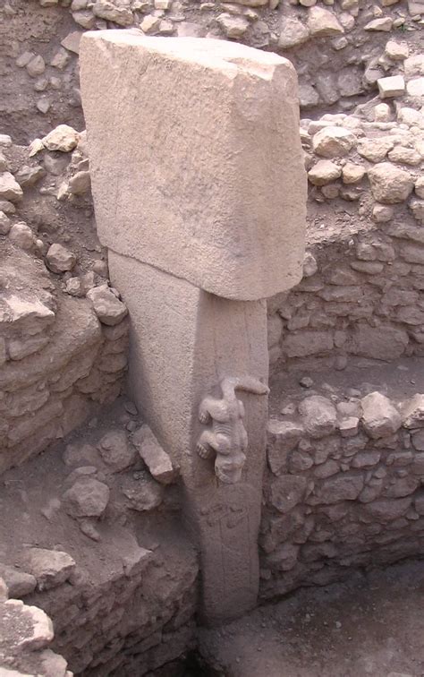 Crepúsculo Matinal Göbekli Tepe Berço da civilização