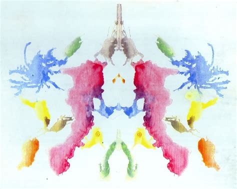 Test De Rorschach ¿qué Significa Cada Imagen Infobae