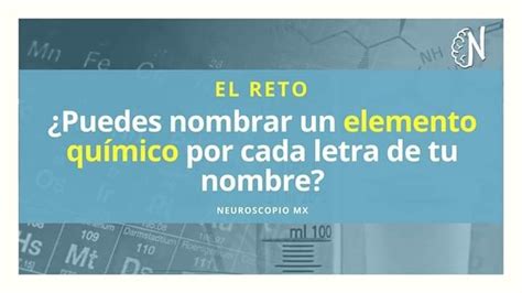 Pin De Melody Fit Lab En Ciencia Y Tecnolog A Qu Mica Letras Nombres