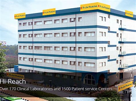 Dr Lal Pathlabs Eyes Growth Via Acquisitions Business Standard News