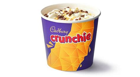 Cadbury Crunchie Ice Cream Tub Ml Ubicaciondepersonas Cdmx Gob Mx