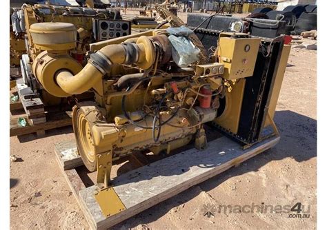 Buy Used Cat 3306b Cat 3306b Diesel Engines In Listed On Machines4u