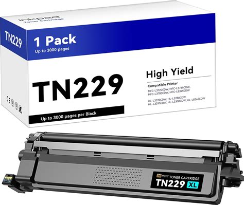 Amazon Tn Xl Tn Toner Cartridge Replacement For Brother Tn