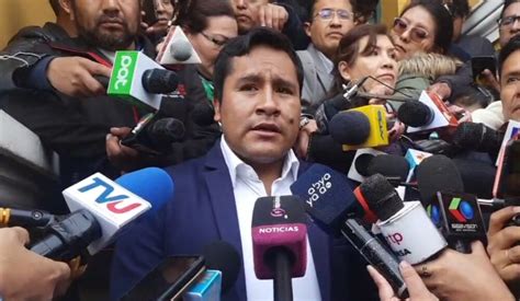 Presidente De La C Mara De Diputados Anuncia Buscar Reuni N Con