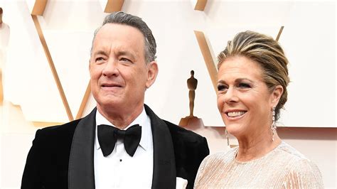 Coronavirus Tom Hanks Y Rita Wilson Dan Positivo En Covid Vogue