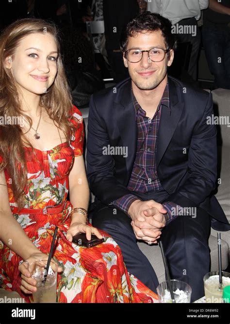 Andy Samberg E Joanna Newsom